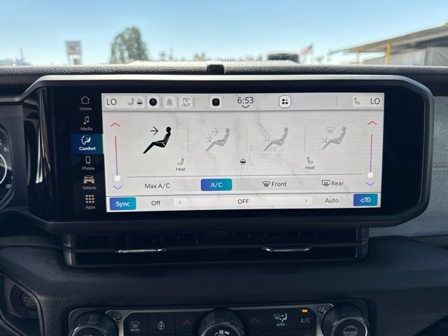 New 2026 Jeep Wrangler Unlimited Sport AWD/4WD image 13
