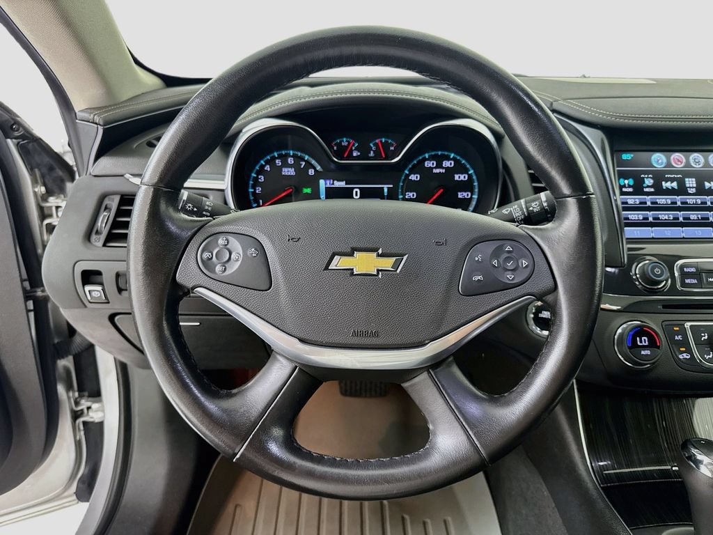 Used 2017 Chevrolet Impala Premier FWD image 13