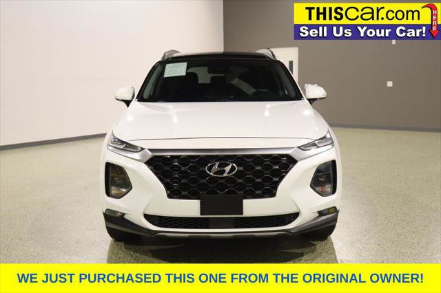 Used 2019 Hyundai Santa Fe Limited FWD image 3