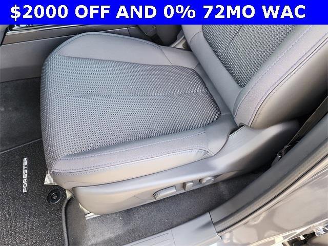 New 2026 Subaru Forester Premium image 14