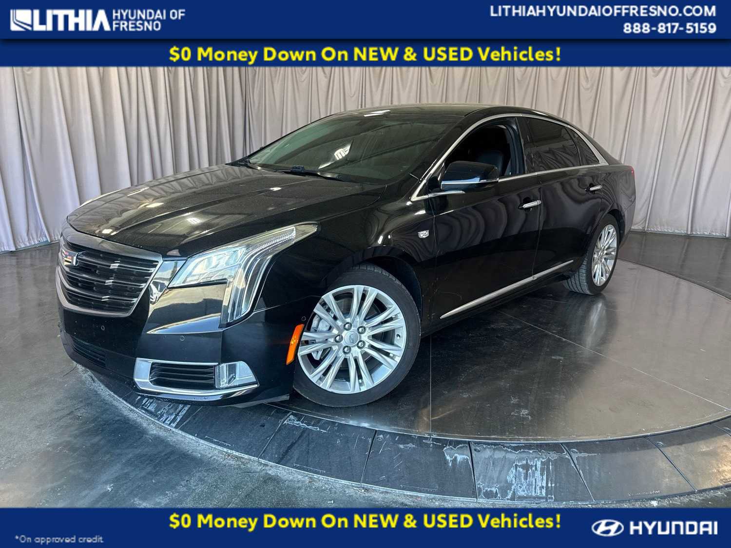 Used 2019 Cadillac XTS Luxury FWD image 1