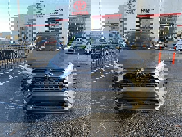 New 2025 Toyota RAV4 XLE image 3