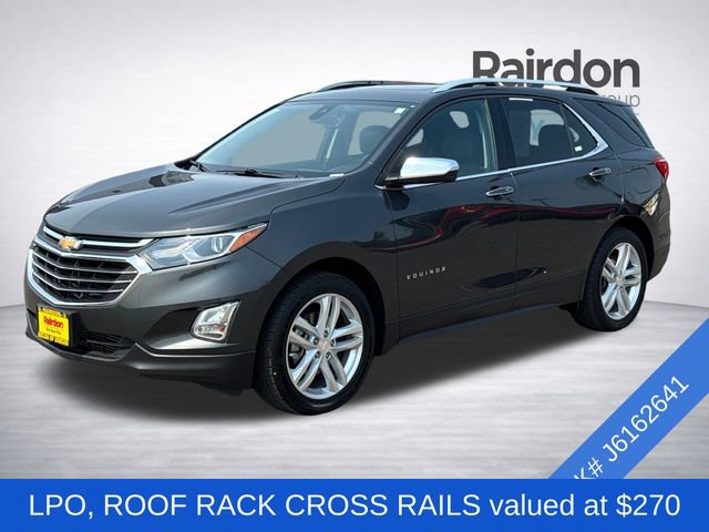 Used 2018 Chevrolet Equinox Premier AWD/4WD image 3