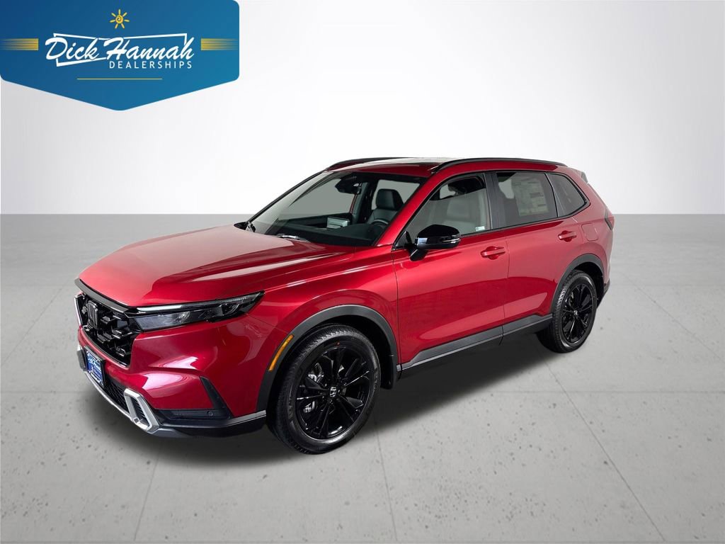 New 2026 Honda CR-V Sport Touring image 1