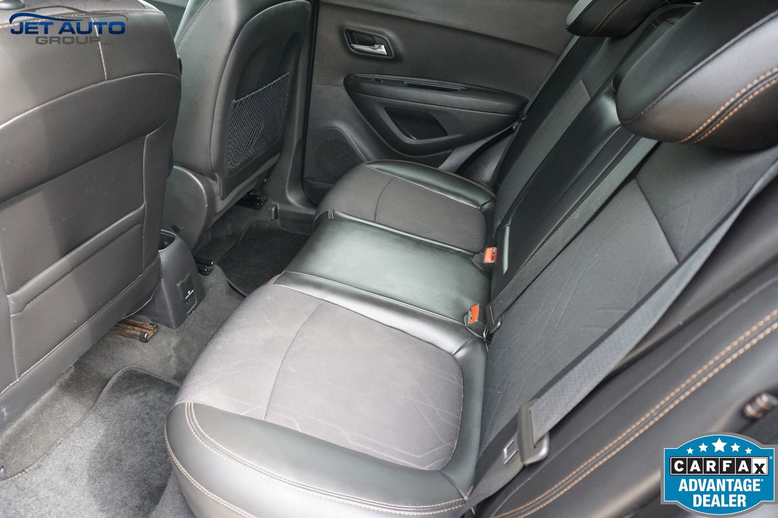 Used 2020 Chevrolet Trax LT w/ LT Convenience Package image 21