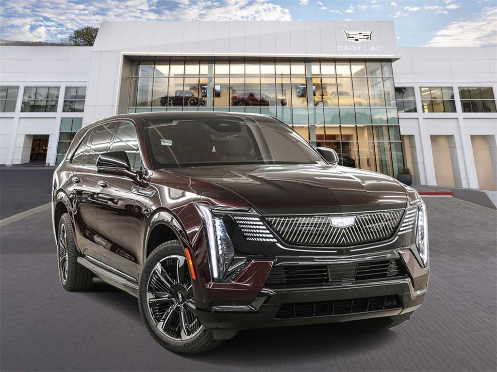 New 2026 Cadillac Escalade IQ Sport 1