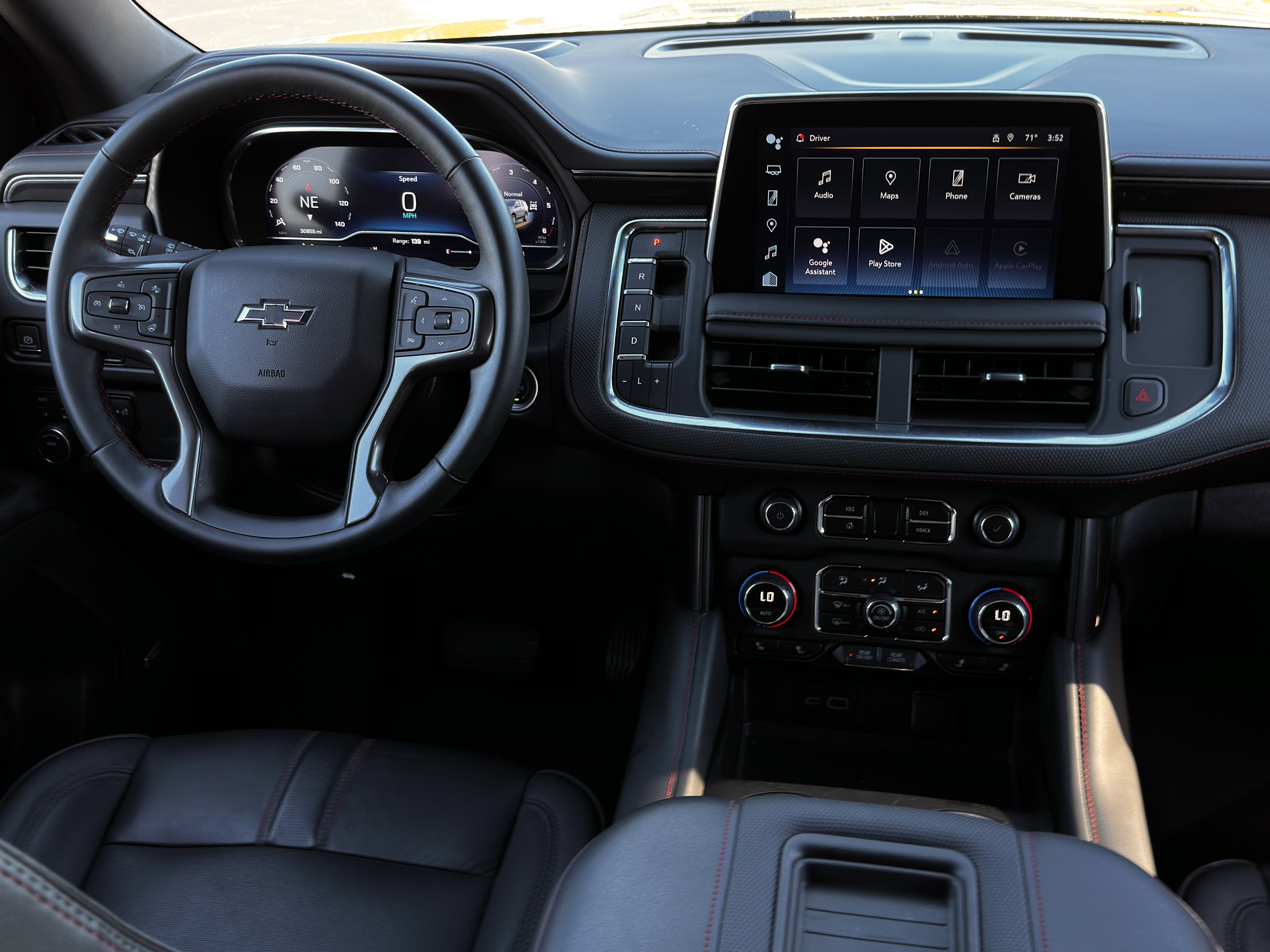 Certified 2024 Chevrolet Tahoe RST w/ Luxury Package image 30