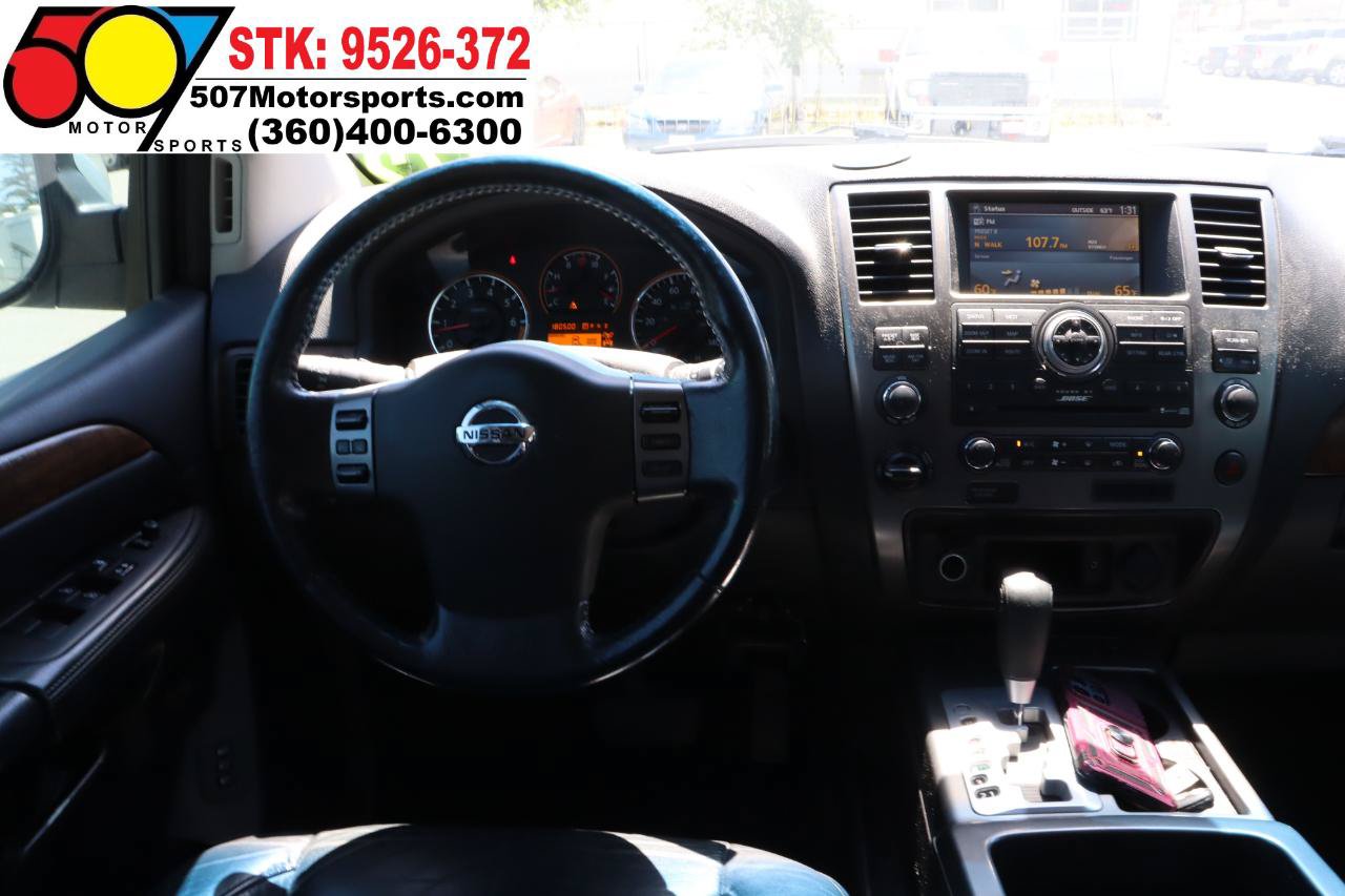 Used 2009 Nissan Armada LE w/ Technology Pkg AWD/4WD image 22