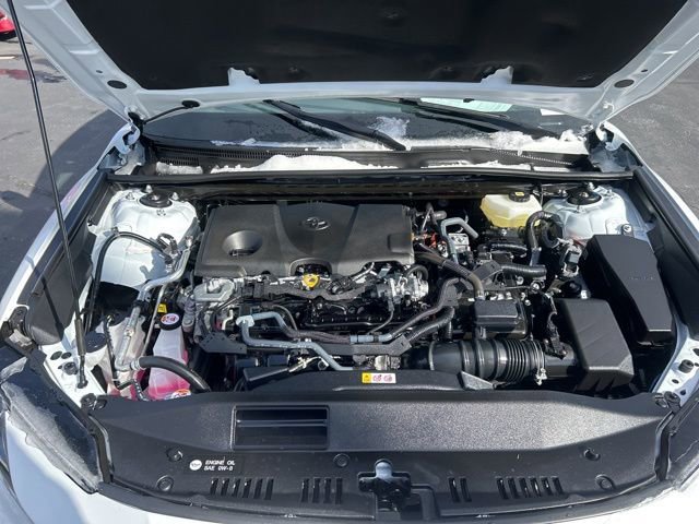 Used 2026 Toyota Camry XSE image 11