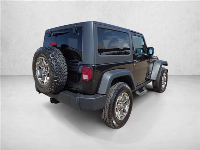 Used 2013 Jeep Wrangler Rubicon w/ PWR Convenience Group AWD/4WD image 5