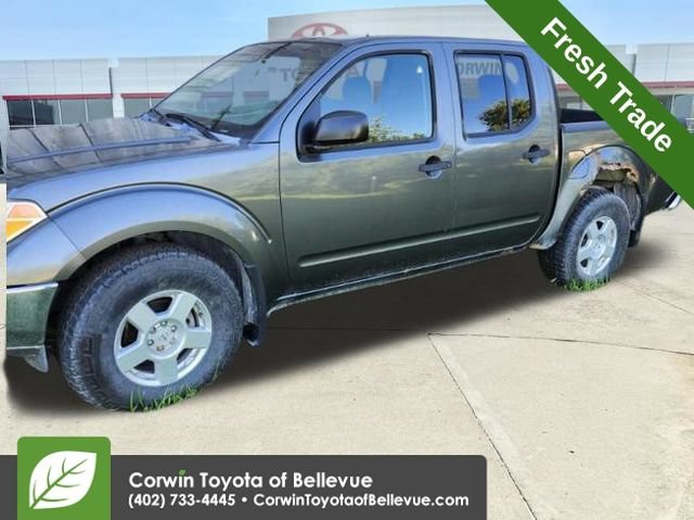 Used 2006 Nissan Frontier SE w/ (P01) Power Pkg