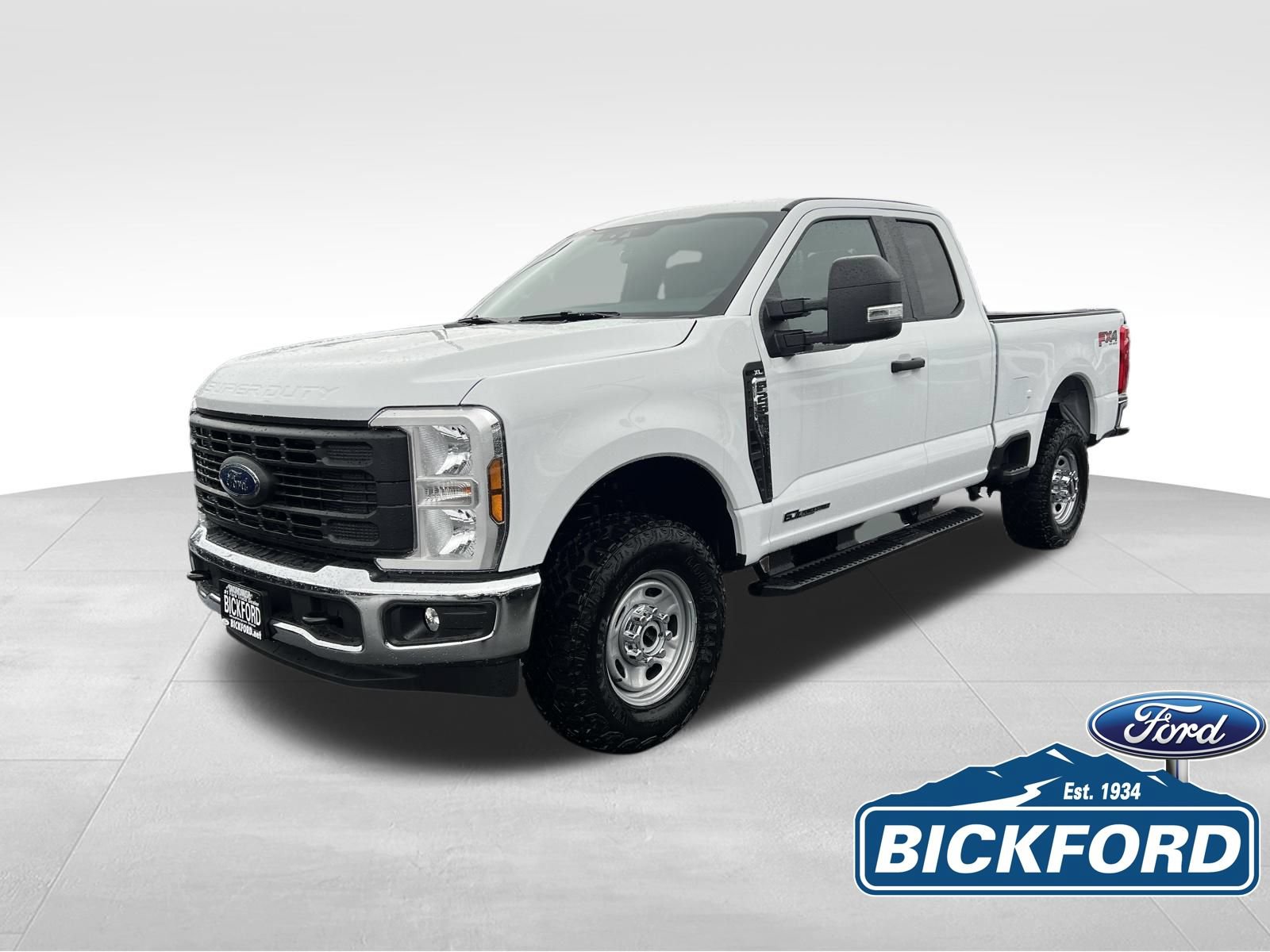 New 2026 Ford F250 XL