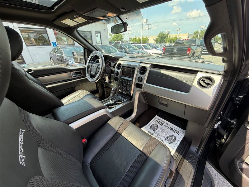 Used 2014 Ford F150 Raptor w/ Equipment Group 801A Luxury AWD/4WD image 30