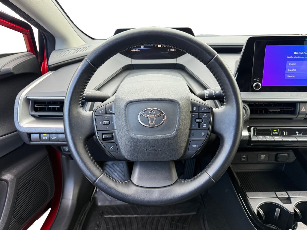 Used 2023 Toyota Prius LE FWD image 12