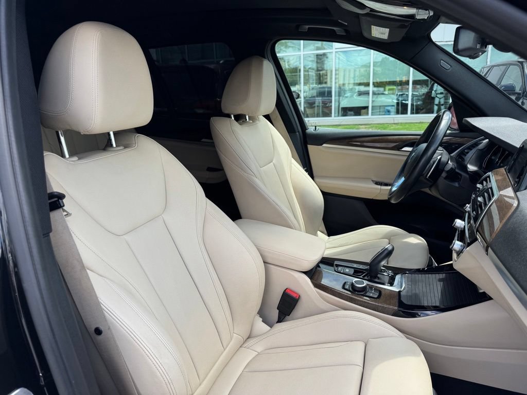 Used 2019 BMW X3 xDrive30i w/ Driving Assistance Package AWD/4WD image 19