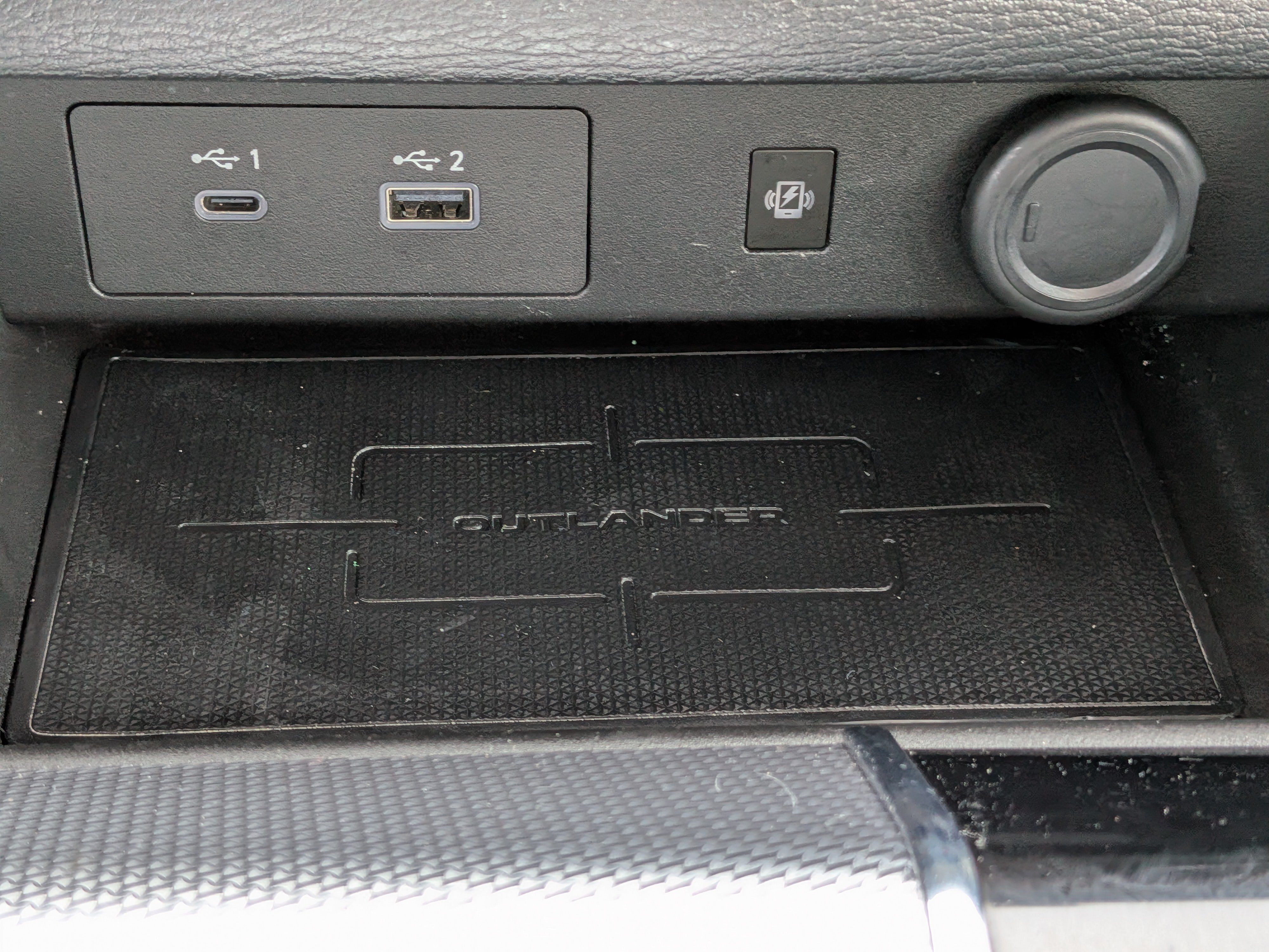 Used 2024 Mitsubishi Outlander SEL FWD image 29