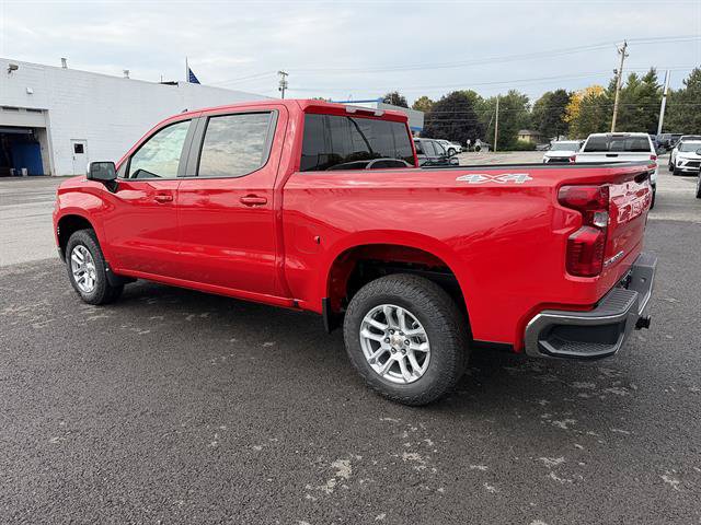 New 2026 Chevrolet Silverado 1500 LT AWD/4WD image 3