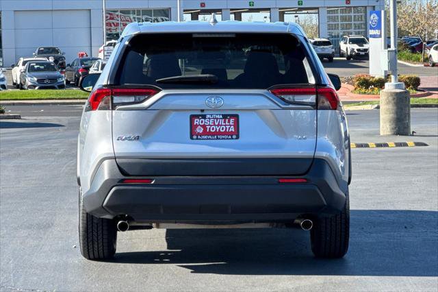 Certified 2024 Toyota RAV4 LE image 8
