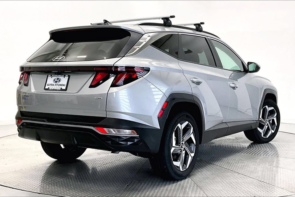 Used 2024 Hyundai Tucson SEL AWD/4WD image 2