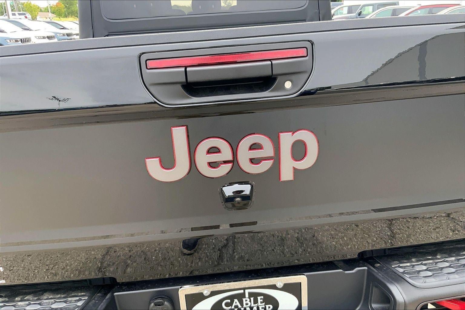 New 2026 Jeep Gladiator Rubicon AWD/4WD image 20