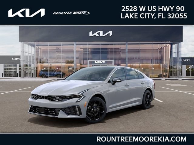 New 2026 Kia K5 GT-Line FWD image 1