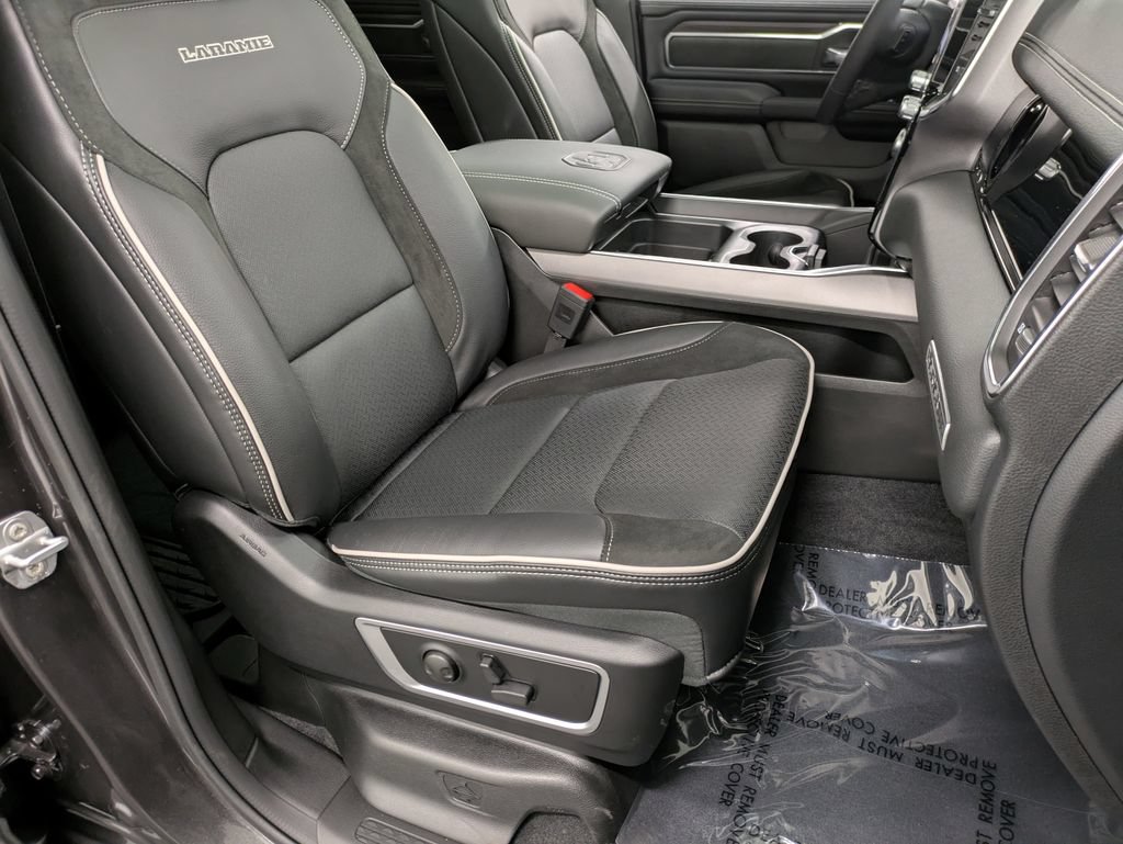 Used 2026 RAM 1500 Laramie w/ Night Edition AWD/4WD image 29