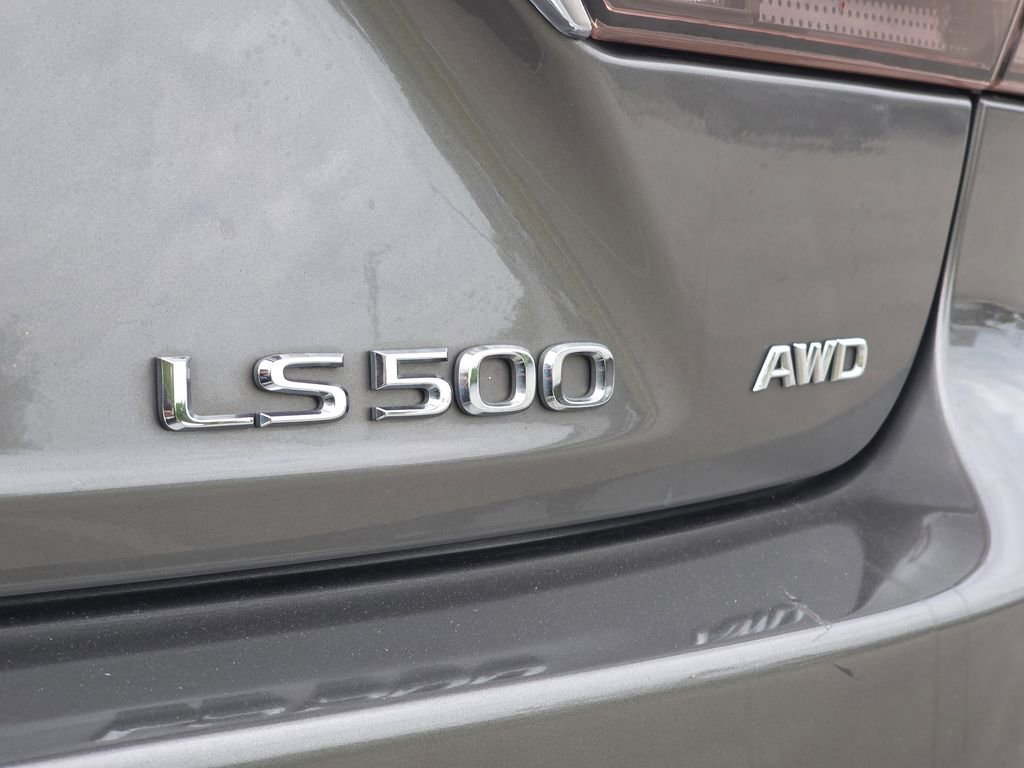 Used 2018 Lexus LS 500 AWD w/ Interior Upgrade Package image 30