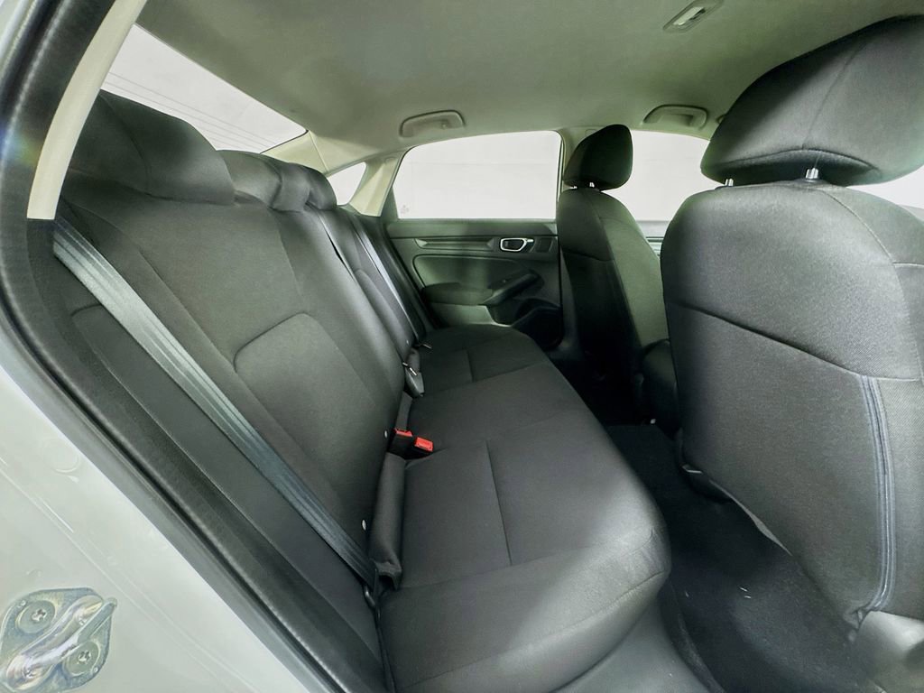 New 2026 Honda Civic LX image 34