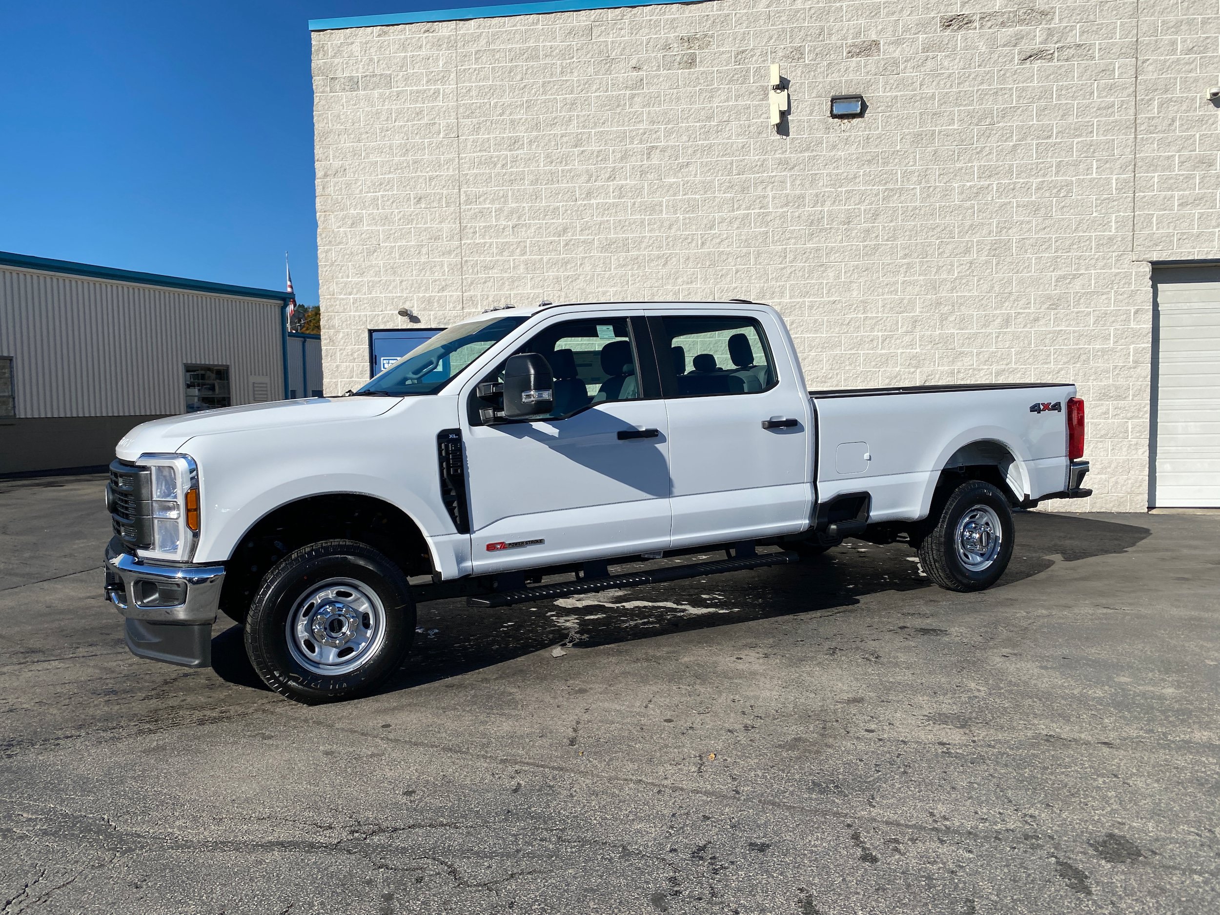 New 2027 Ford F250 XL AWD/4WD image 4