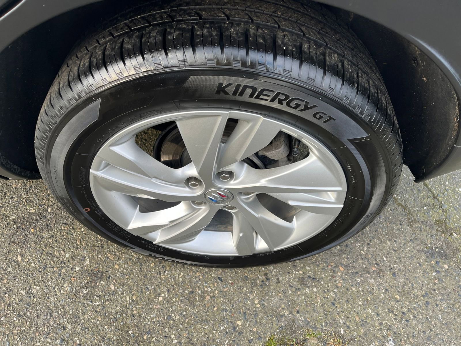 Used 2025 Buick Encore GX Preferred image 31