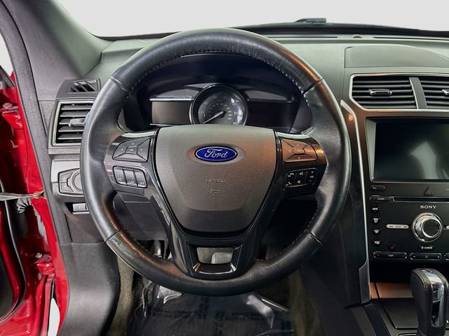 Used 2017 Ford Explorer Sport image 11