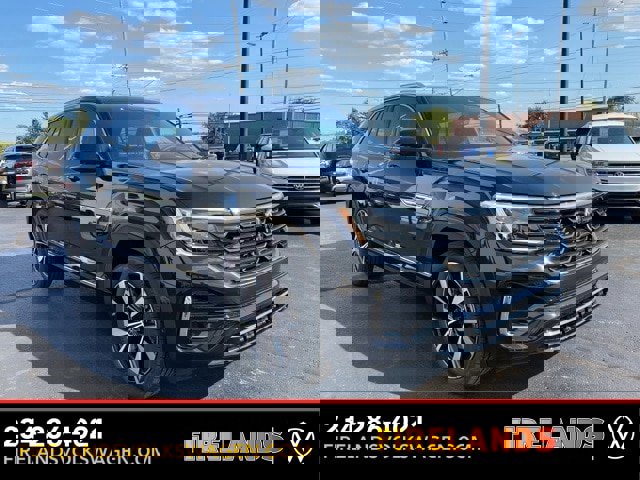 New 2026 Volkswagen Atlas Cross Sport SEL Premium R-Line image 8