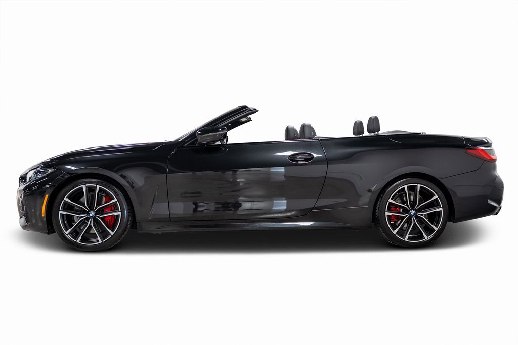 Used 2022 BMW 440i xDrive Convertible w/ Premium Package image 12