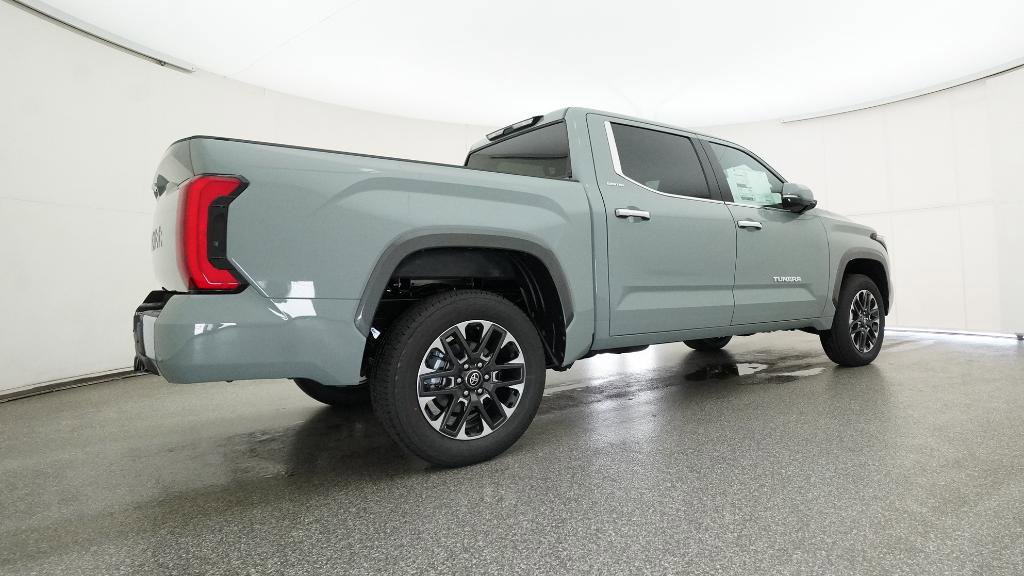 New 2026 Toyota Tundra Limited image 22