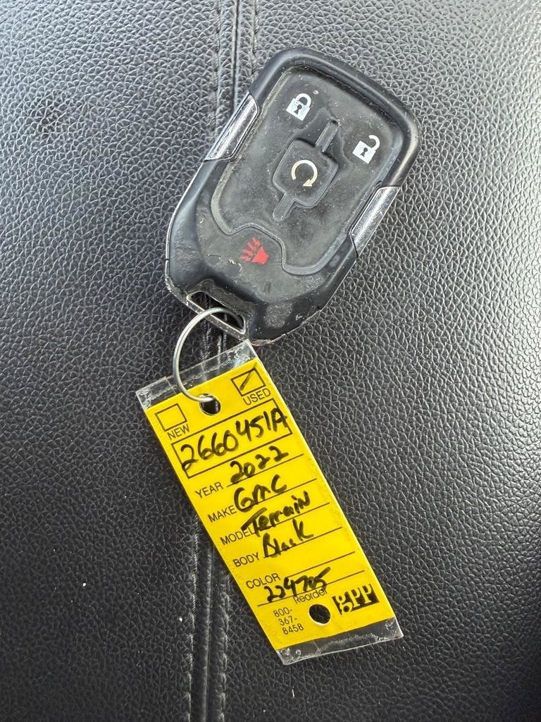 Used 2022 GMC Terrain SLE w/ Driver Convenience Package AWD/4WD image 28