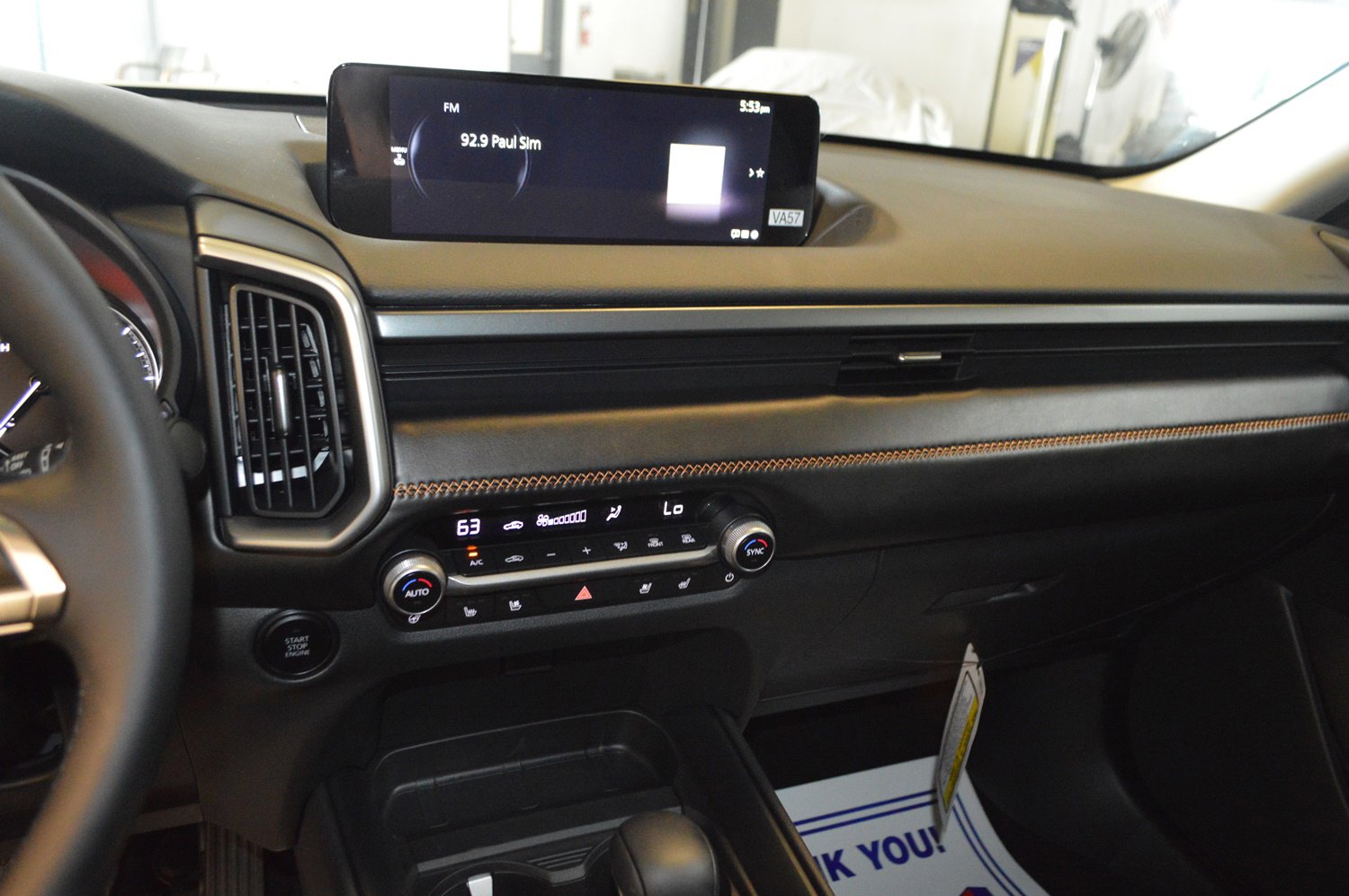 New 2025 MAZDA CX-50 AWD 2.5 Turbo w/ Weather Package image 19