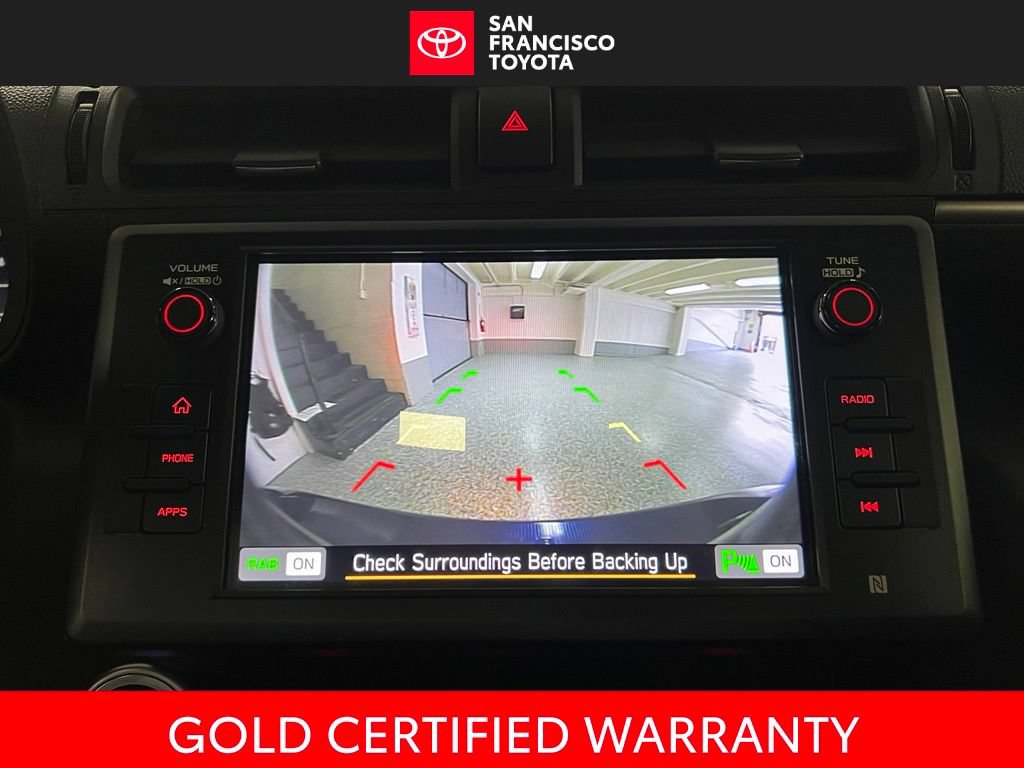 Certified 2025 Toyota GR86 Premium w/ Performance Package RWD image 25