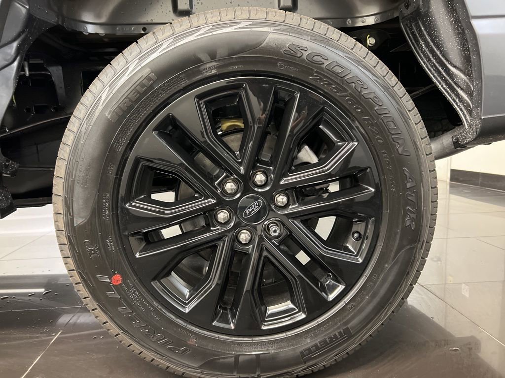 New 2026 Ford F150 XLT AWD/4WD image 7