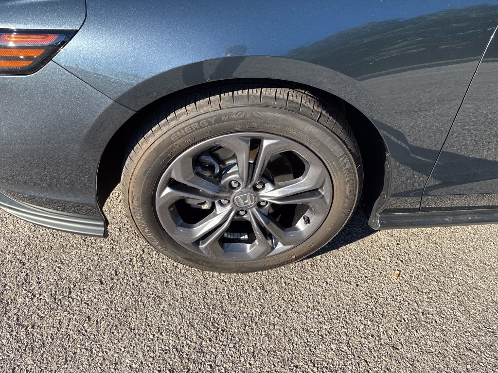 Certified 2024 Honda Accord EX image 11