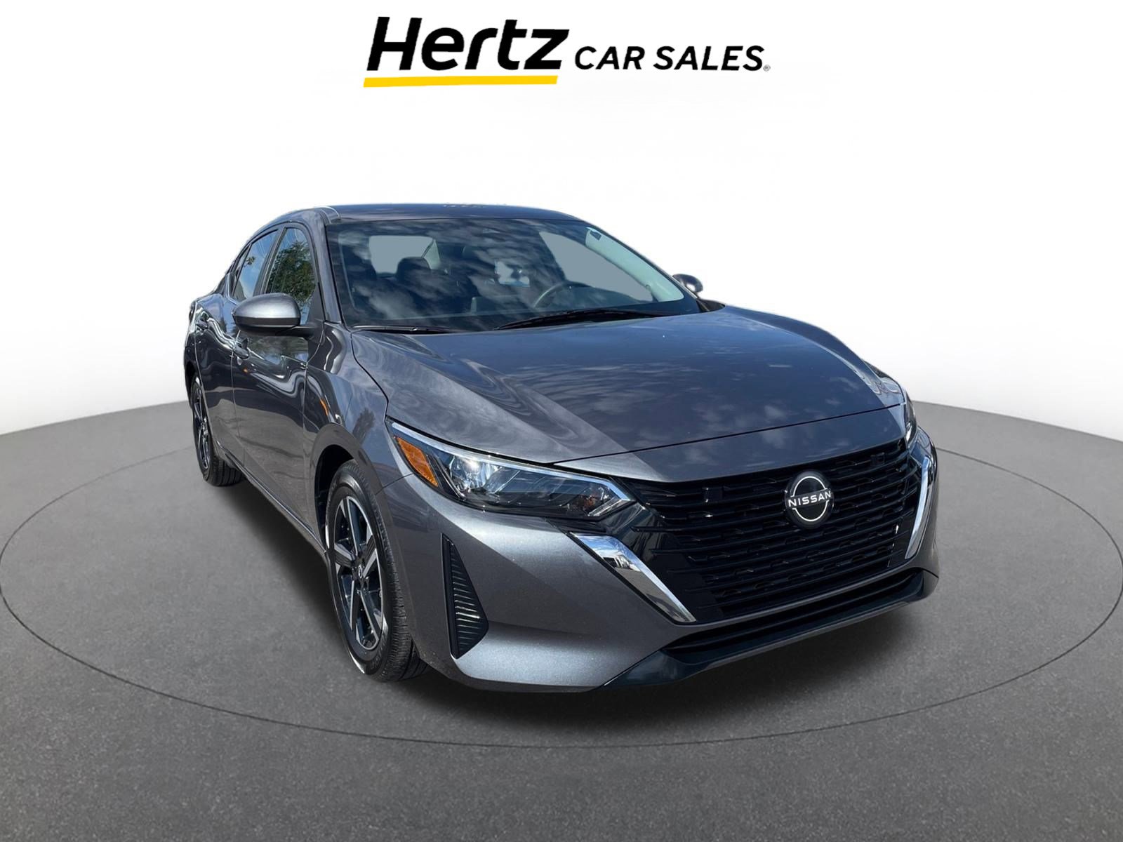 Used 2025 Nissan Sentra SV