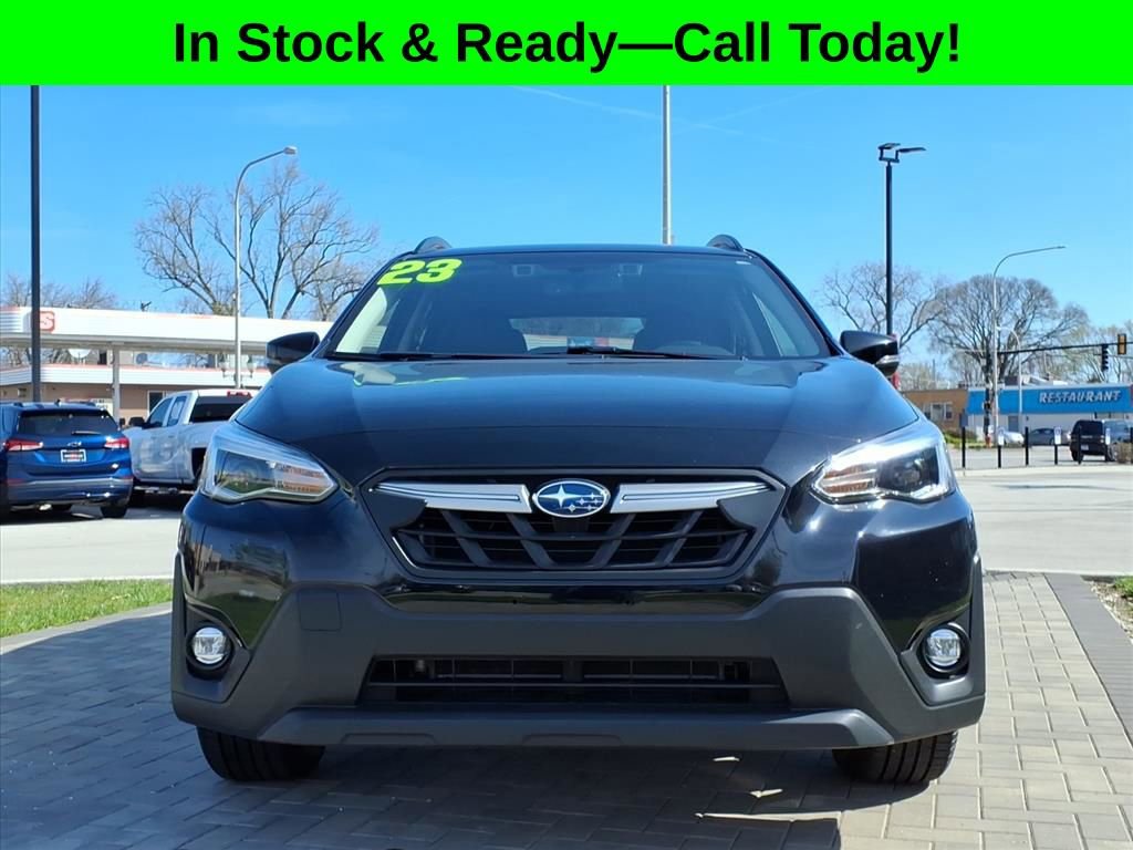 Certified 2023 Subaru Crosstrek 2.5i Limited AWD/4WD image 2