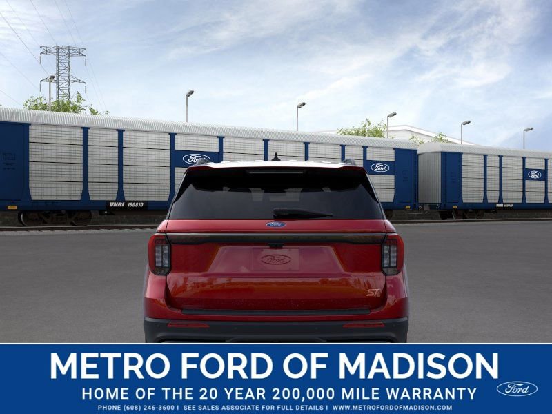 New 2026 Ford Explorer ST image 6