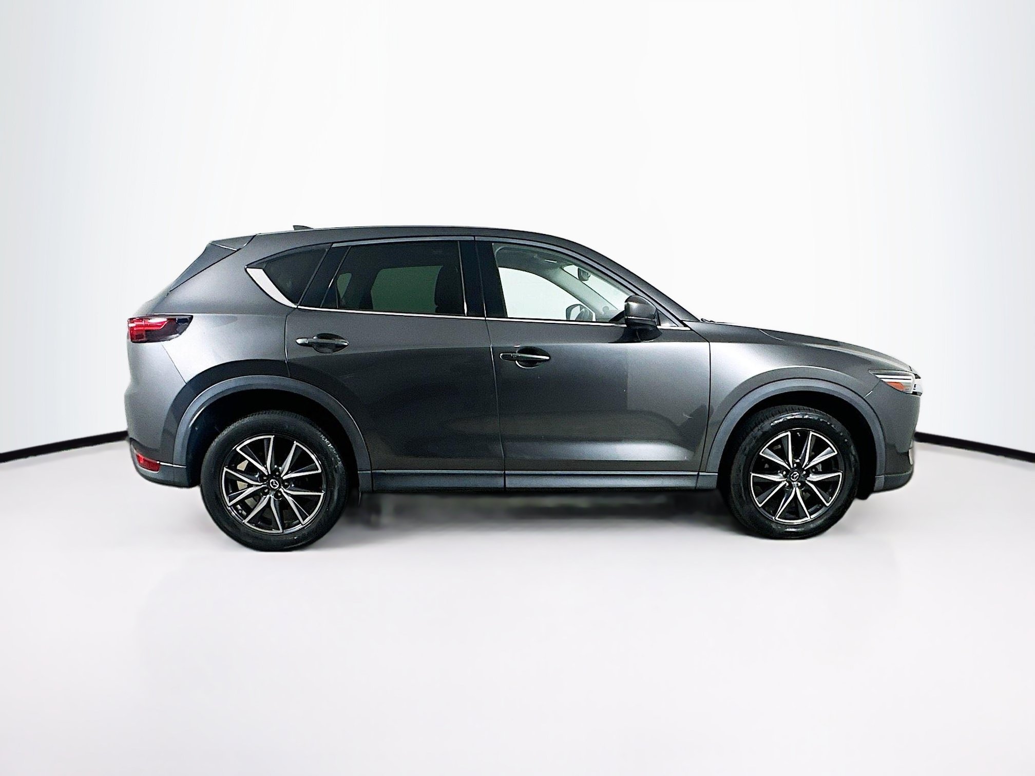 Used 2017 MAZDA CX-5 Grand Touring AWD/4WD image 10
