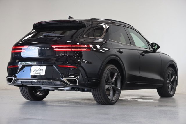 New 2026 Genesis GV70 3.5T Sport Prestige AWD/4WD image 15