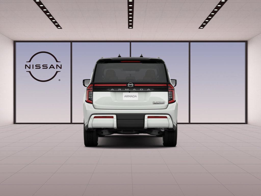 New 2026 Nissan Armada Platinum Reserve AWD/4WD image 7