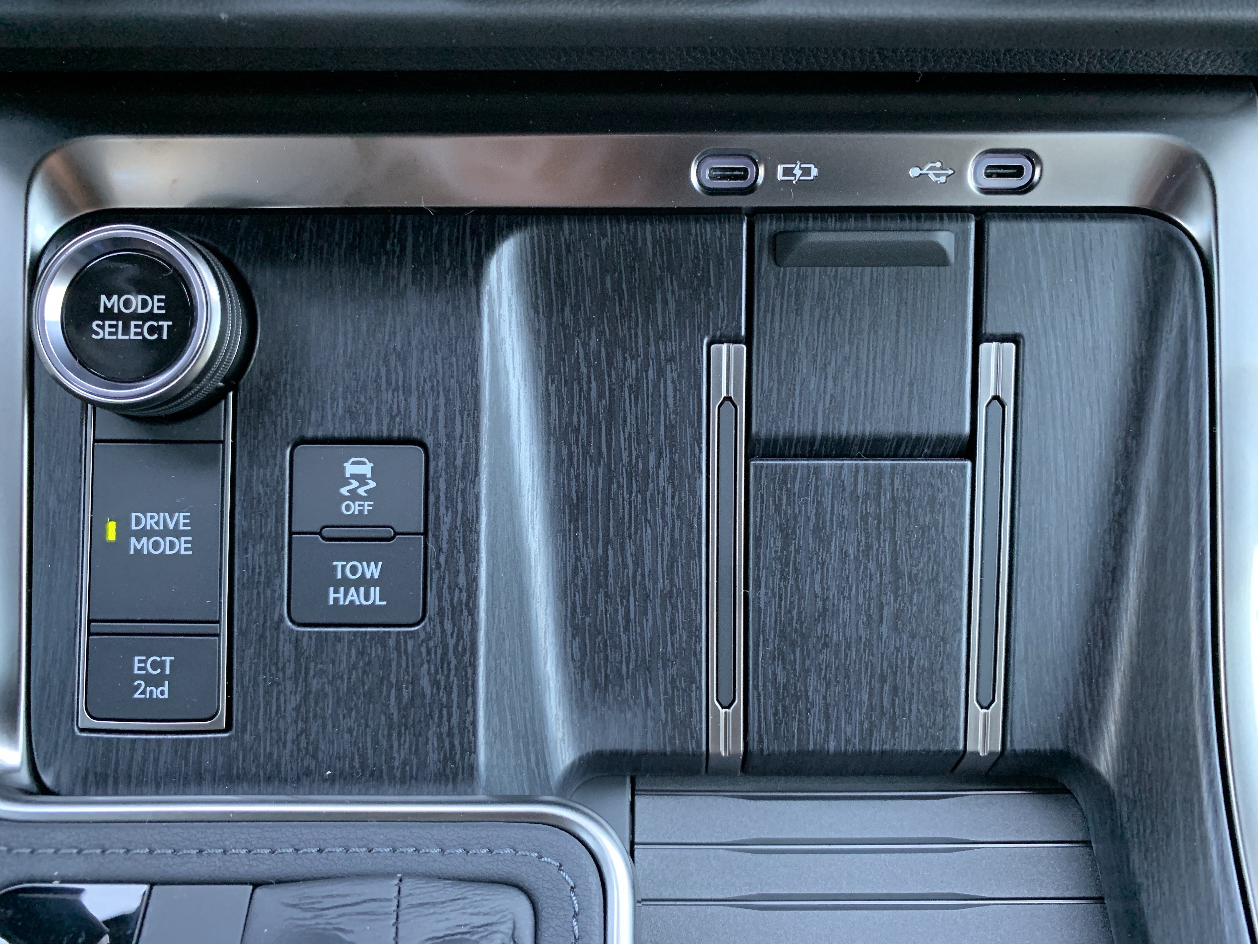 Used 2026 Lexus GX 550 AWD/4WD image 29
