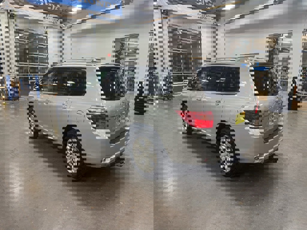 Used 2009 Toyota Highlander Limited image 3