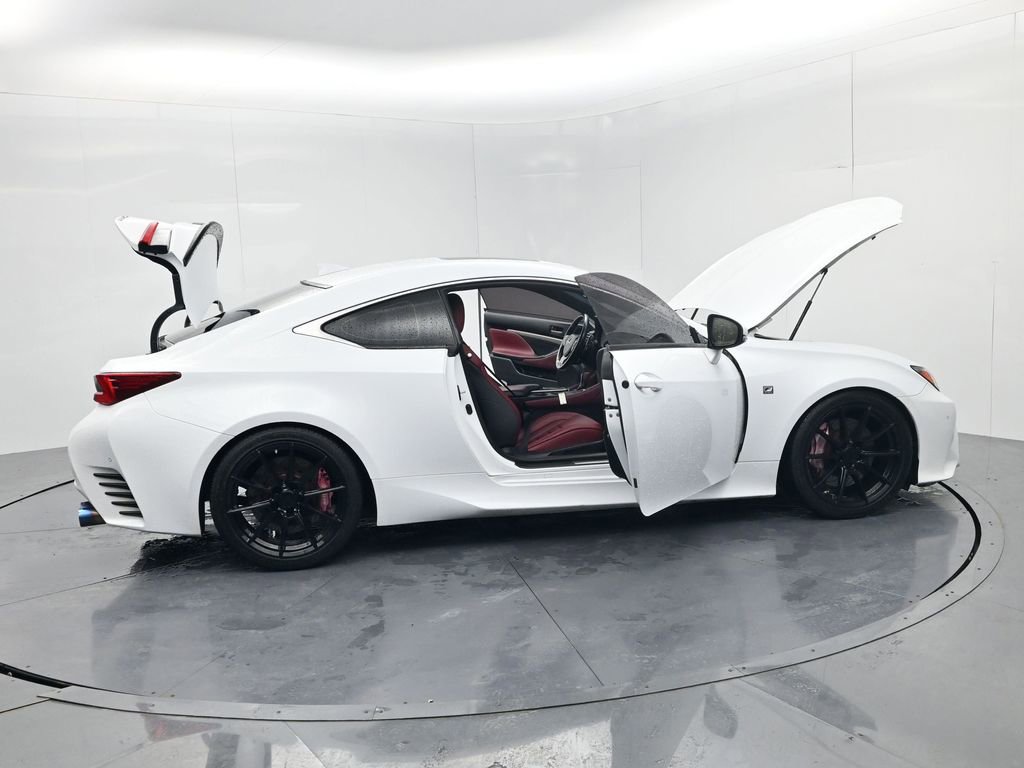 Used 2017 Lexus RC 350 F Sport image 52
