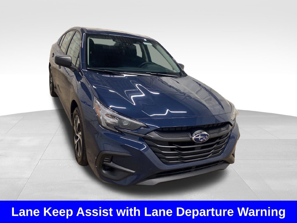Certified 2024 Subaru Legacy AWD/4WD image 7