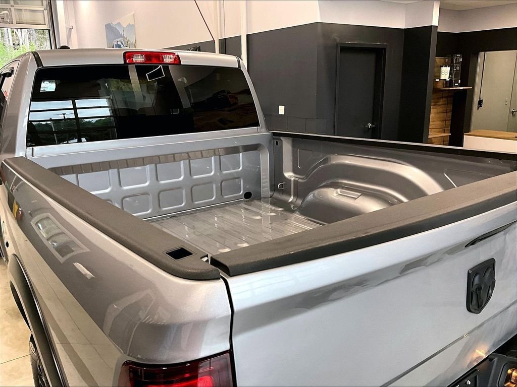 Used 2022 RAM 1500 Classic Warlock w/ Electronics Group AWD/4WD image 23